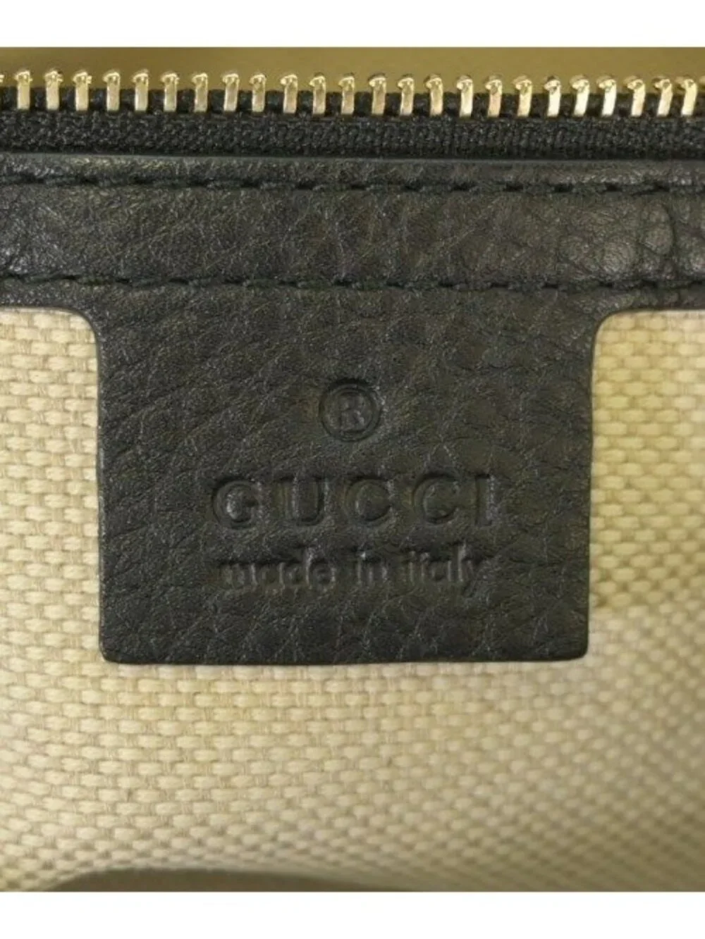 Gucci Handbag Black